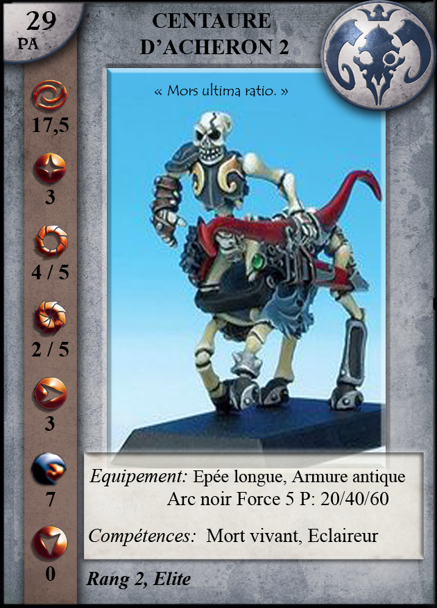 Centaure d'Achéron 2